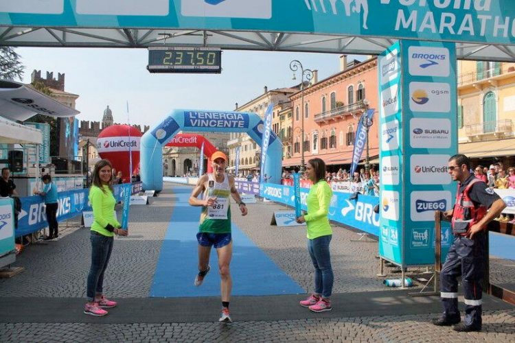 Am 18. November fällt der Startschuss zum 17. Verona Marathon