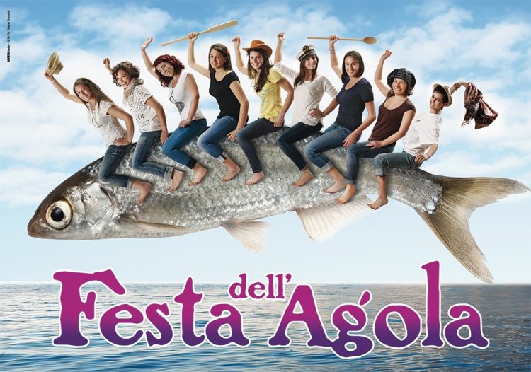 In Brenzone sul Garda wird gefeiert