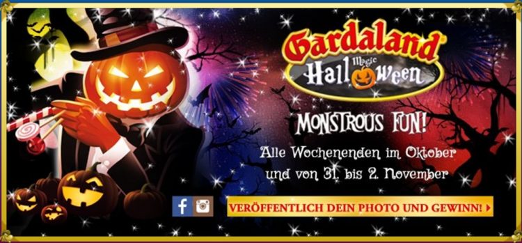 Gardaland Magic Halloween!