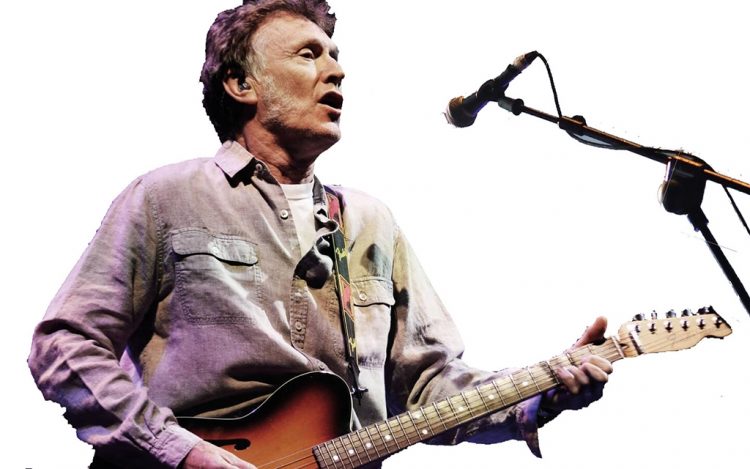 Steve Winwood in concert in Gardone Riviera