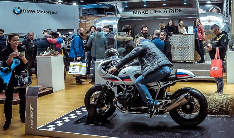 10. Motor Bike Expo in Verona