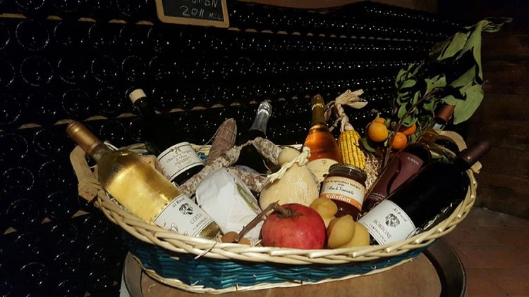 Edle Franciacorta-Weine und Nischenprodukte: leckere und exklusive Weihnachtsgeschenke
