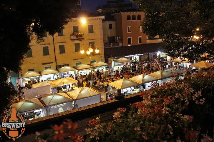 European Brewery Festival in Castelnuovo del Garda