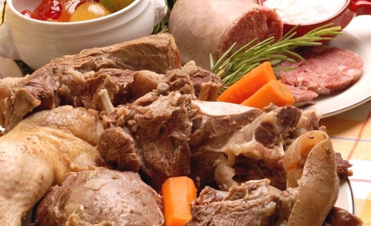 Triumph des „Bollito“ im Agriturismo Colli Storici