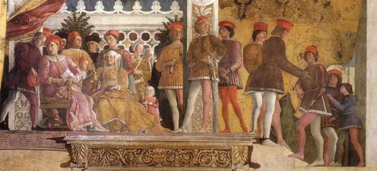 8. März, Fest der Frauen in Mantua: kostenloser Eintritt in Palazzo Ducale