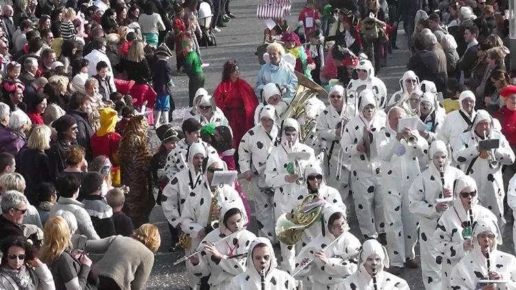 Karneval in Bardolino