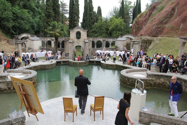 Positive Jahresbilanz im Vittoriale degli Italiani