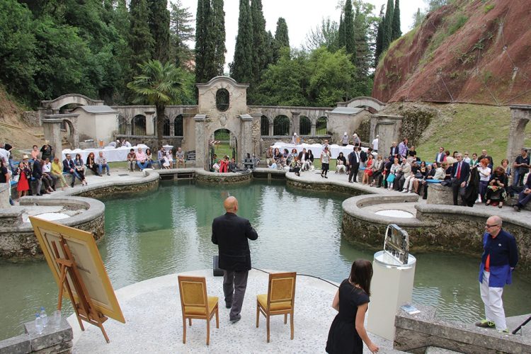 Positive Jahresbilanz im Vittoriale degli Italiani