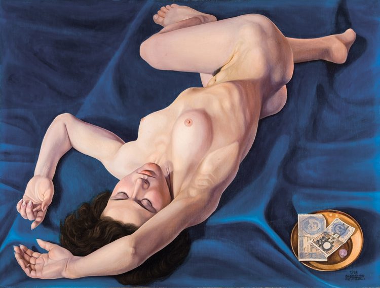 Ausstellungsevent im Mart: Eine ewige Schönheit