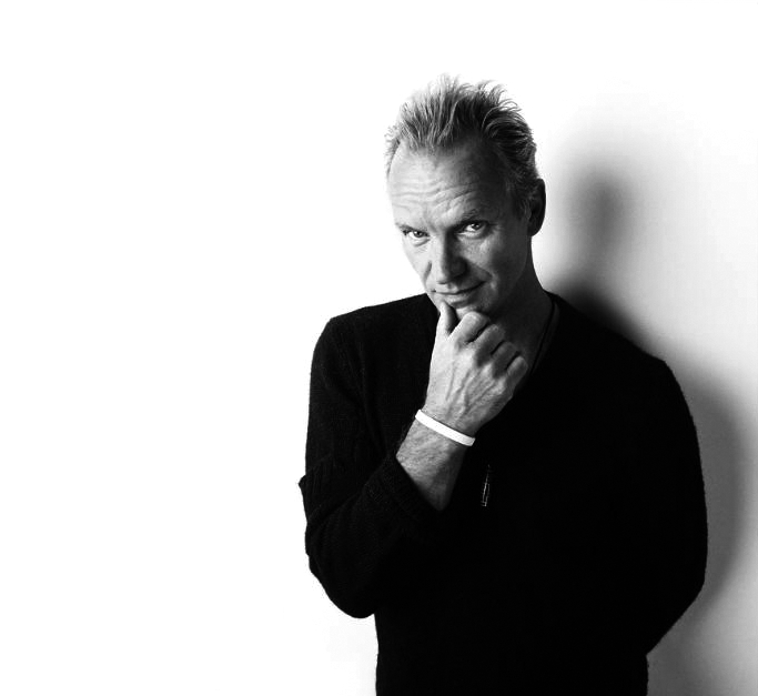 Sting ist am 28. Juli in Mantua zu Gast