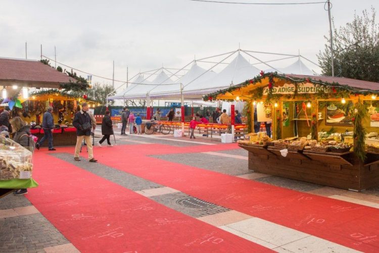 Bardolino: „Vom 6. bis zum 6.“