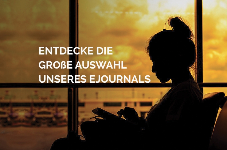 Air Dolomiti & eJournals: ein  neues „digitales” Flugerlebnis