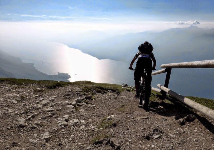 Erstes Herbst-Treffen der Vereinigung GARBA Mountainbike