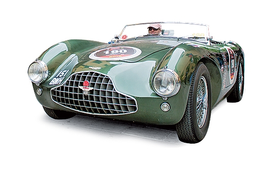 Das schönste Autorennen der Welt