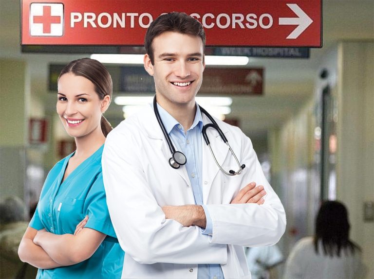 Medizinischer Dienst  für Feriengäste