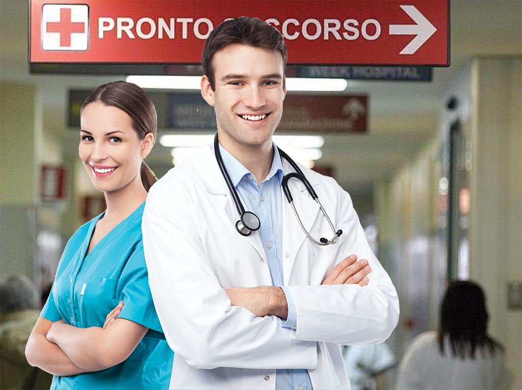 Medizinischer Dienst  für Feriengäste