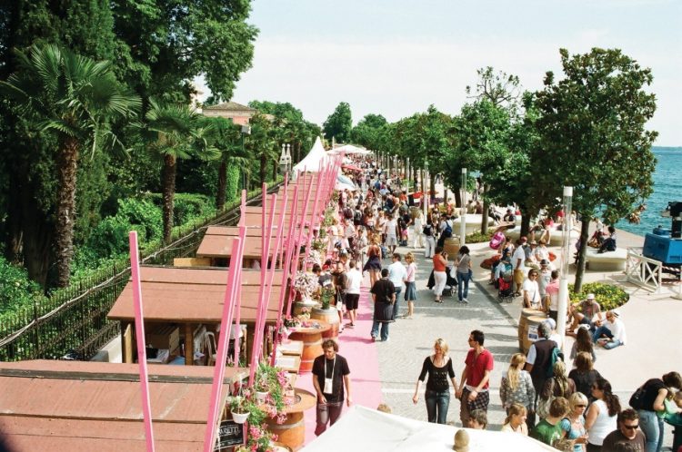 12. Palio del Chiaretto  in Bardolino