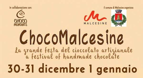 Süße Schoko-Versuchungen in Malcesine