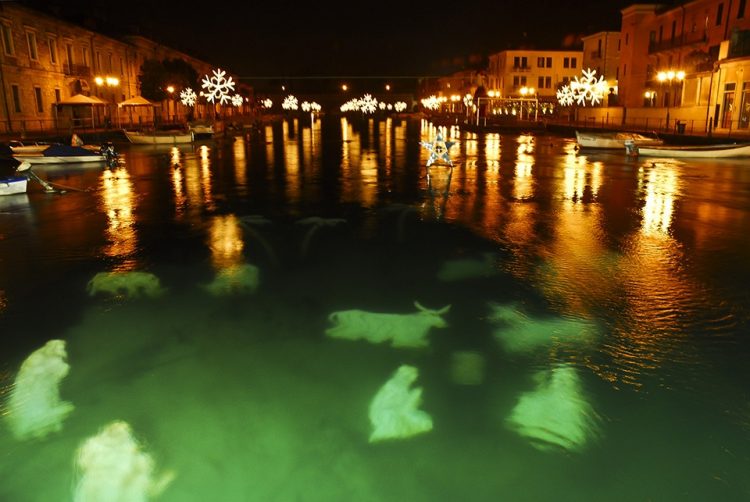 Festliche Tage in Peschiera del Garda