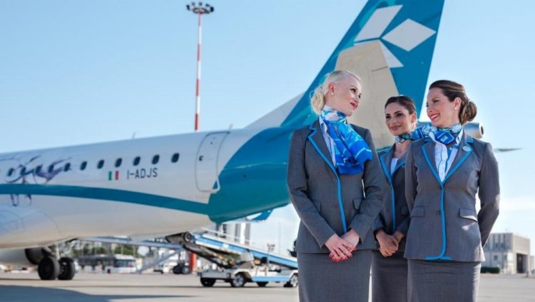 Air Dolomiti setzt zu Weihnachten auf Haute Cuisine