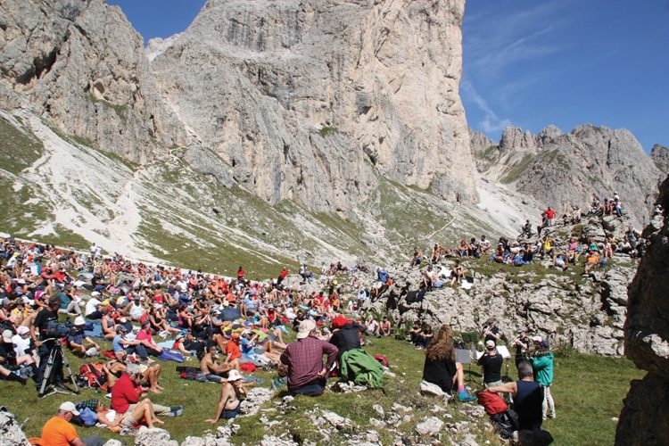 Klänge der Dolomiten: Musikfestival beginnt am 7. Juli