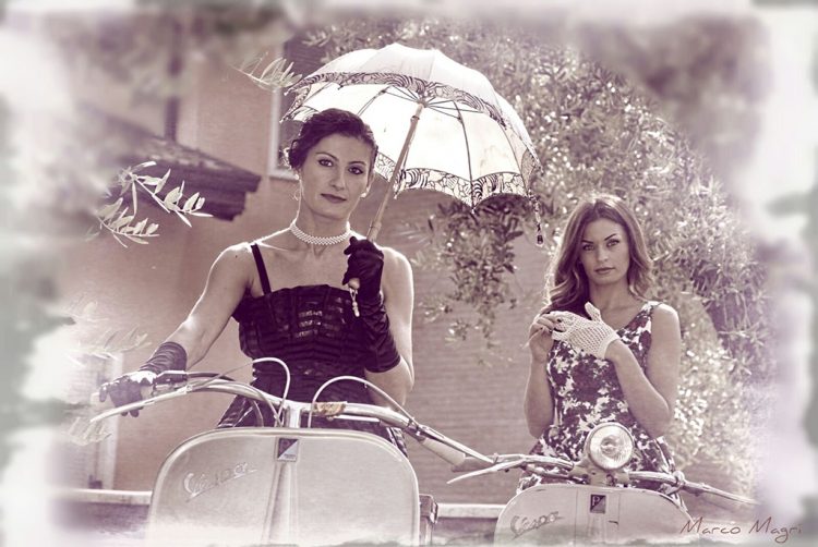 Sechste Ausgabe des Mode-Wettbewerbs „Kleide die Musik… in Abendkleider“