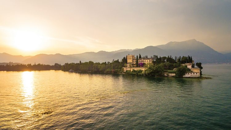 Traumhafte Touren zur Isola del Garda