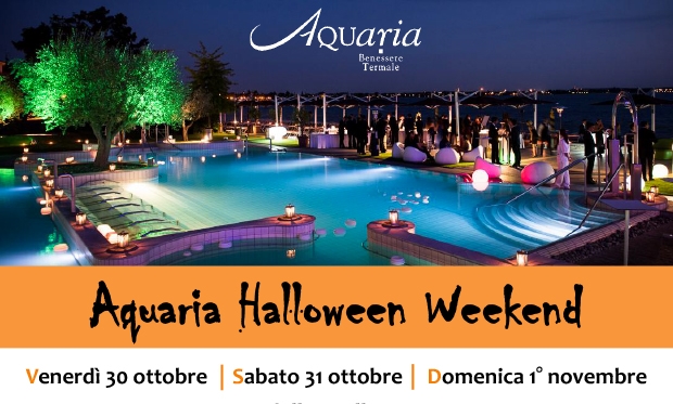 Aquaria Halloweeen Weekend