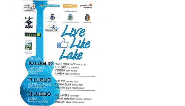 „Live Like Lake“ läuft noch bis zum 31. Juli