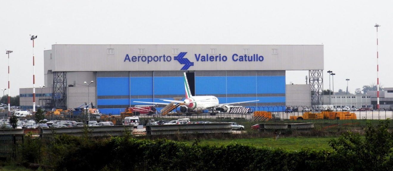 November: neuer Rekordmonat für den Flughafen Catullo in Verona