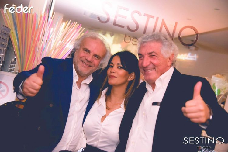 Jerry Calà ist neuer künstlerischer Leiter des Sestino Beach