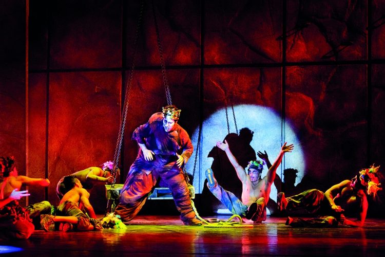 Rock und Pop  in der Arena