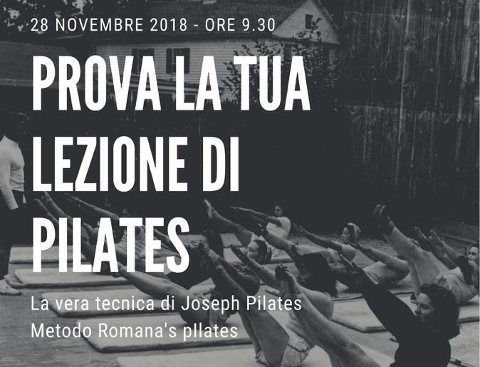 Pilates in Torri del Benaco