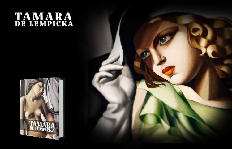 Tamara de Lempicka: Kunstausstellung im Palazzo Forti, Verona