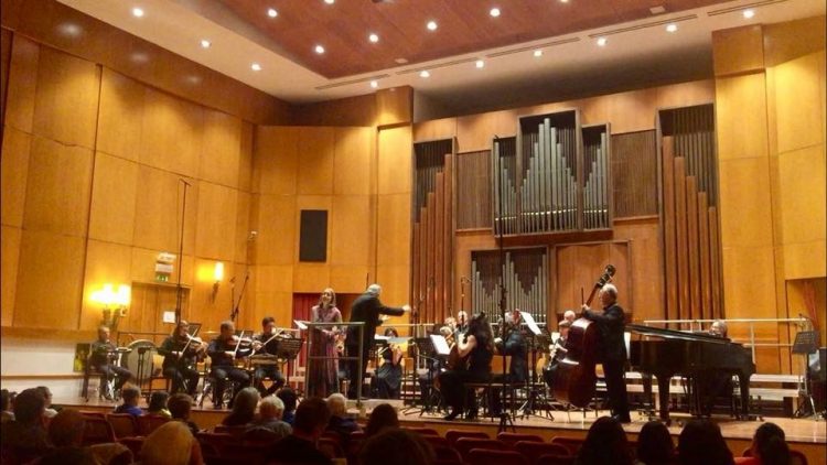 In Castelnuovo lädt man zum musikalischen Aperitif