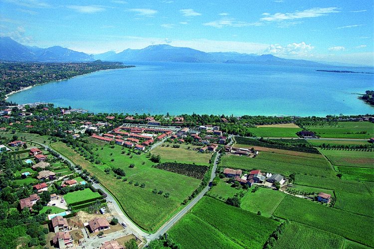 Valtenesi. Ein Land, in dem Olio und Vino fließen