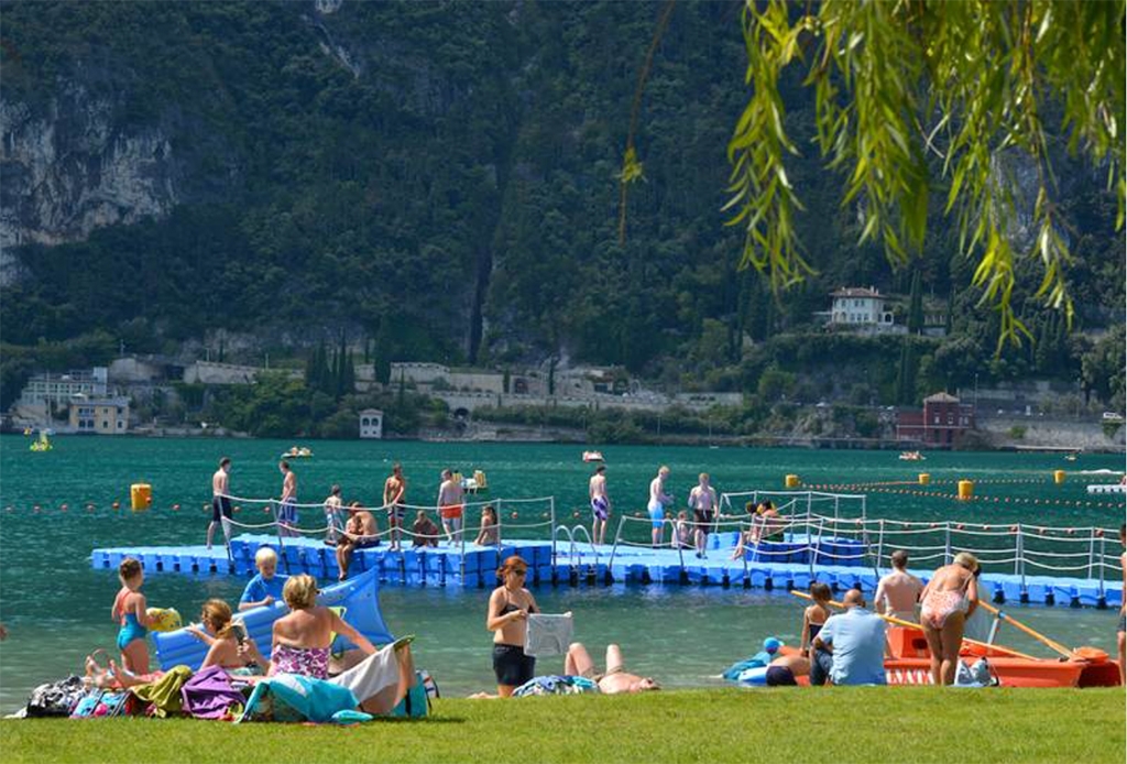 Projekt „Sichere Strände“ wird auch 2018 fortgesetzt