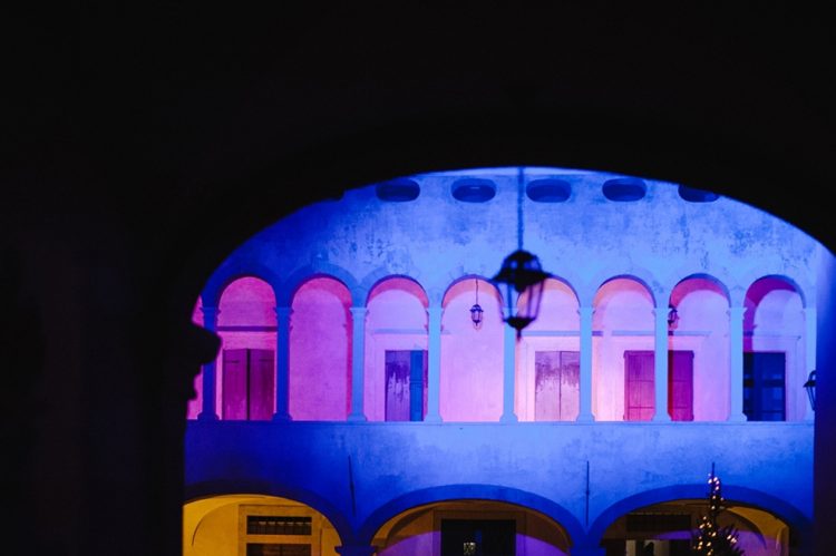 Weihnachtszeit im Trientiner Ala