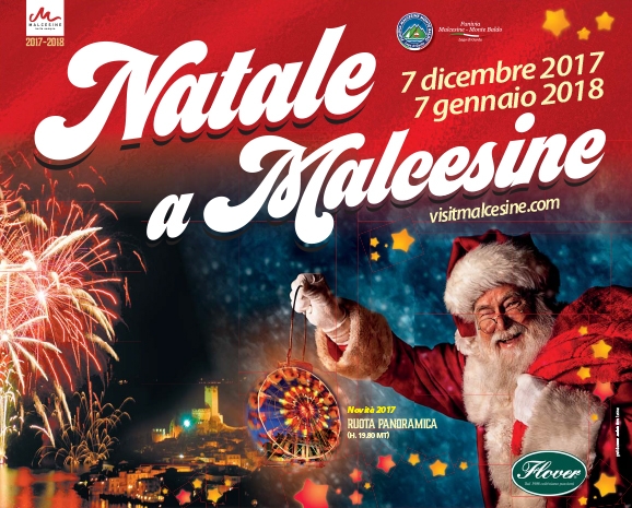 In Malcesine weihnachtet es