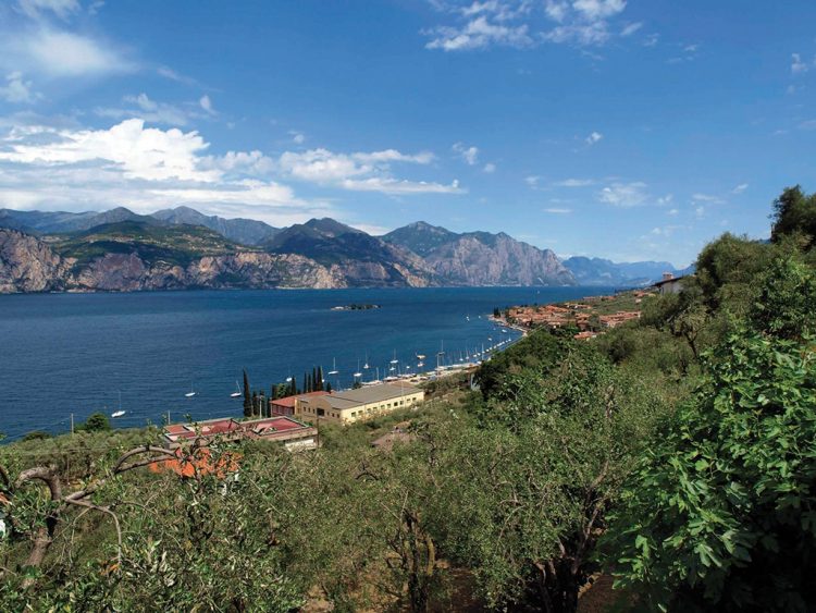 Brenzone sul Garda und seine Ortsteile