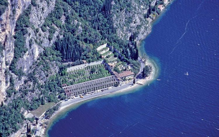 Tignale: ein Ort, wo die Zitronen blühen