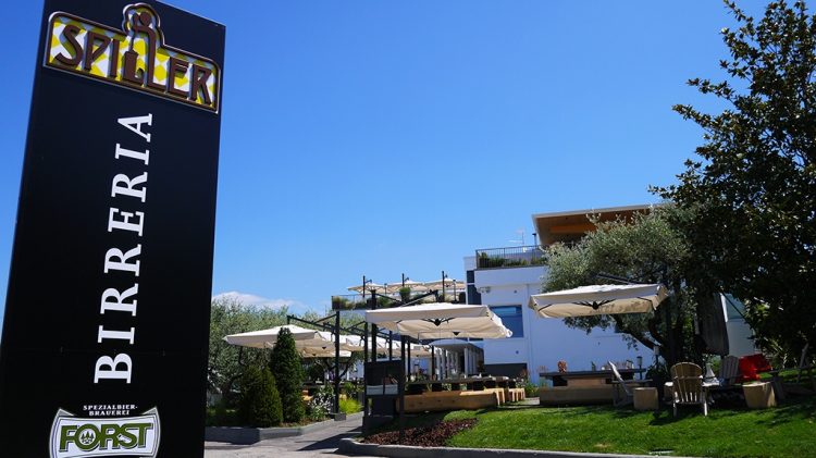 Spiller:  Bier Experience und mehr in Bardolino