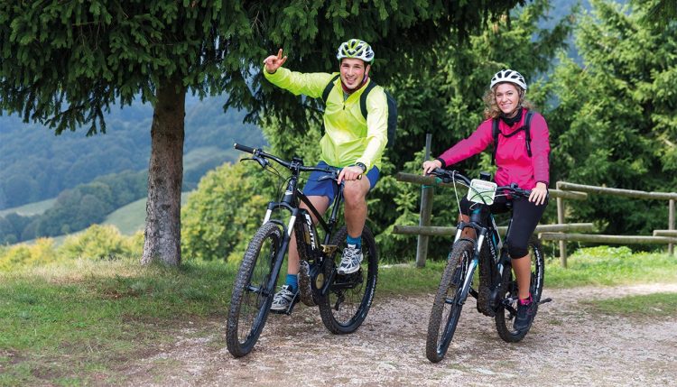 Golosabici: Biketour mit Genuss