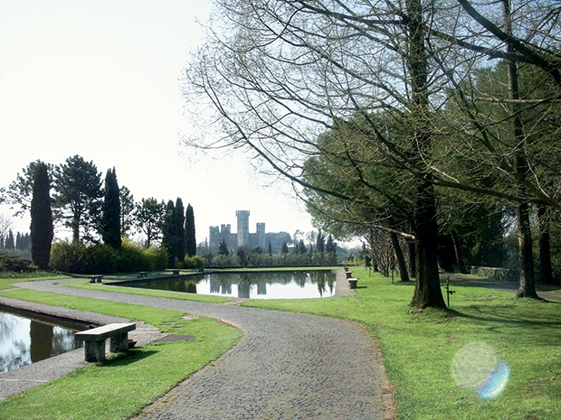 Giardino Sigurtà: zweitschönster Park in Europa