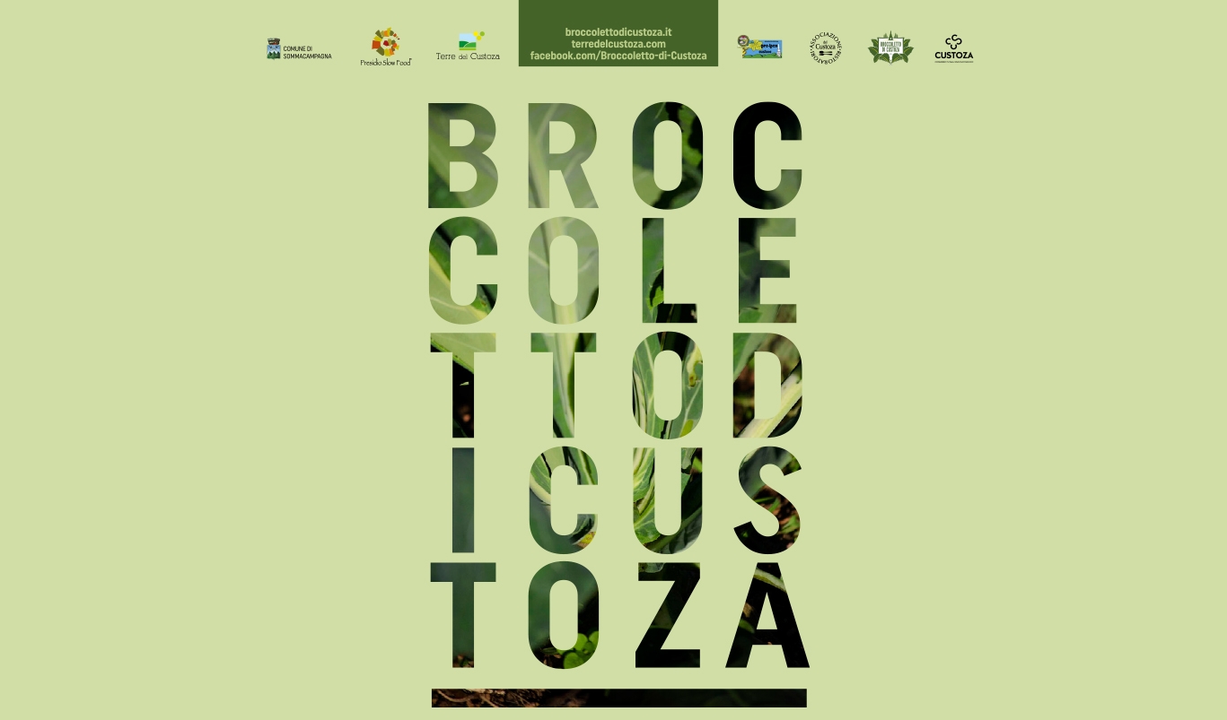 In Custoza wird der Broccoletto gefeiert