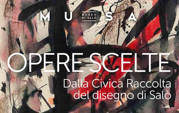 Ausstellungseröffnung im MuSa in Salò