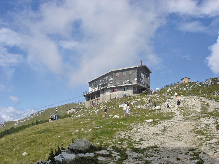 Abwechslungsreicher Monte Baldo