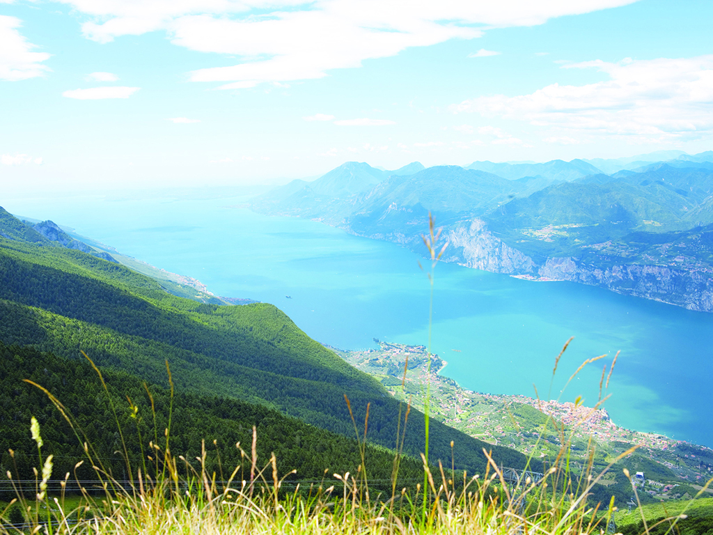 Marciaga lanciert ein Portal zur Förderung des Tourismus auf dem Monte Baldo