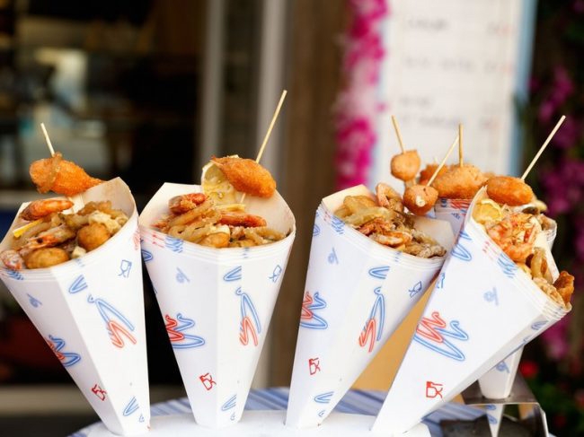 Verona: Street Food around the World