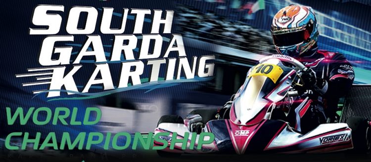 Karting-WM wird im South Garda Karting ausgetragen